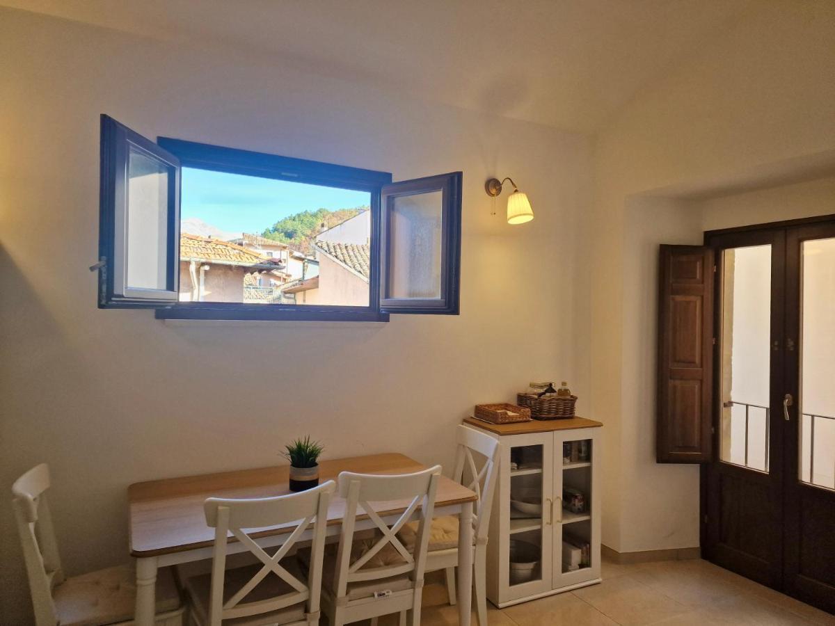 Casa Matteo-Gran Sasso Apartment L'Aquila Luaran gambar