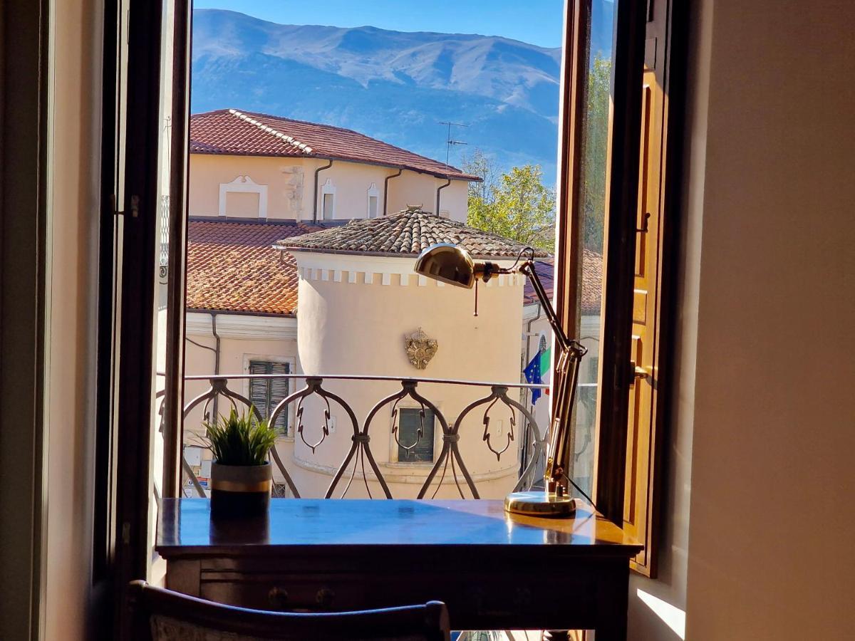 Casa Matteo-Gran Sasso Apartment L'Aquila Luaran gambar