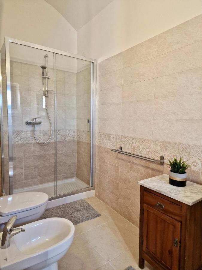 Casa Matteo-Gran Sasso Apartment L'Aquila Luaran gambar