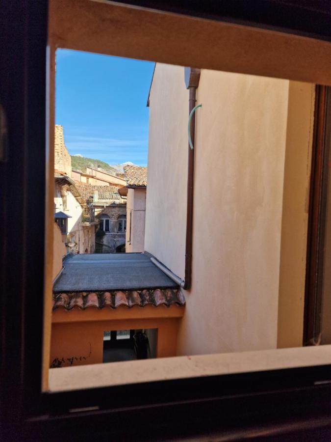 Casa Matteo-Gran Sasso Apartment L'Aquila Luaran gambar