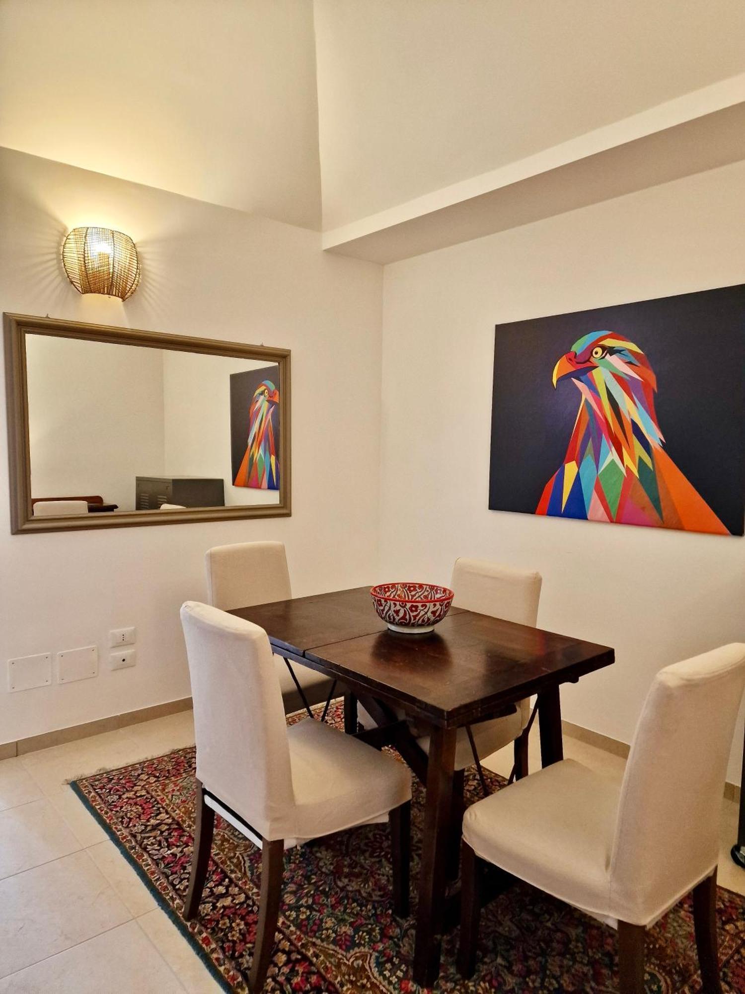Casa Matteo-Gran Sasso Apartment L'Aquila Luaran gambar